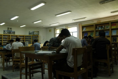 Dr. Eslami Building - Library 4